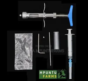 Fowlpox Vaccinator Syringe