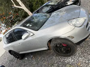 Porsche Cayenne 2011 Silver