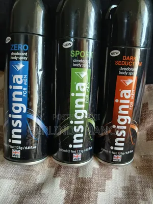 Perfumes and Shower Gel
