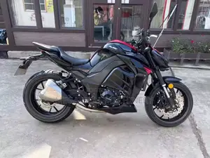 Kawasaki Bike 2025 Green