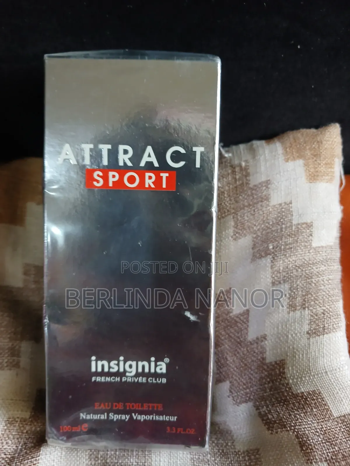 Perfumes and Shower Gel