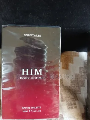 Perfumes and Shower Gel