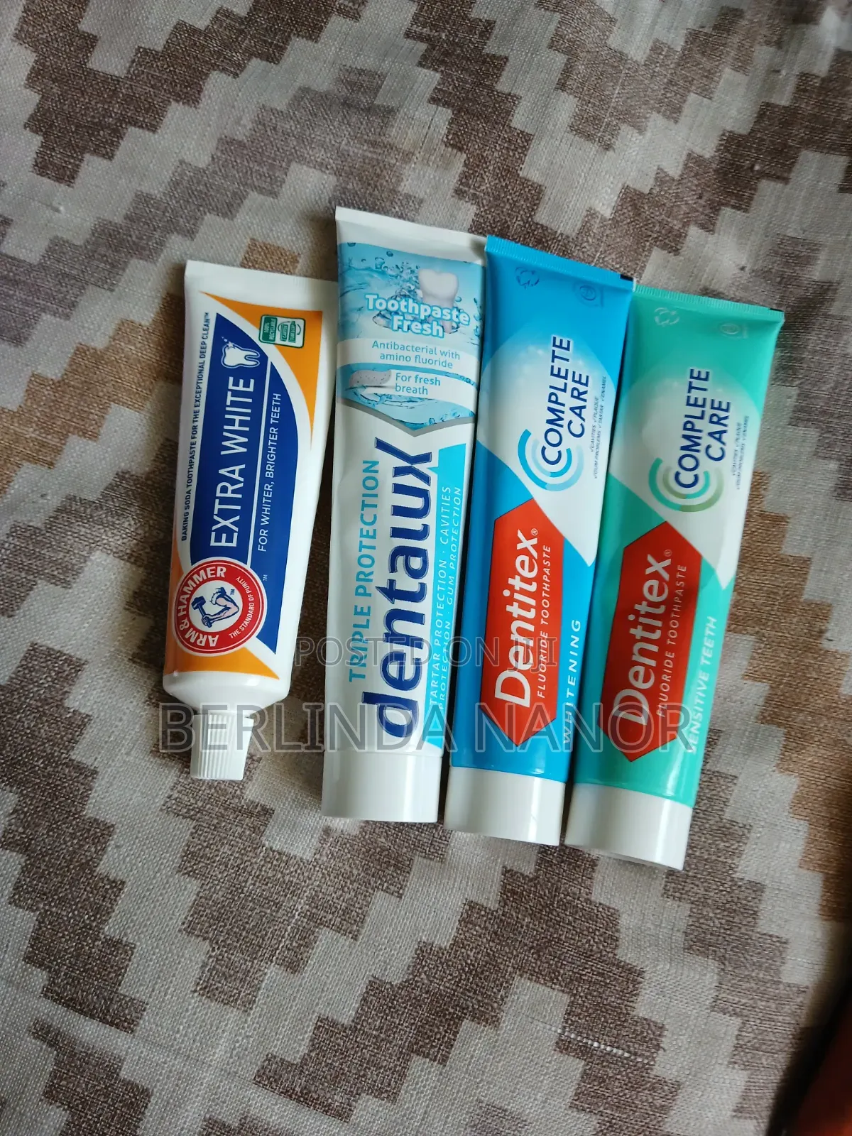Perfumes and Shower Gel