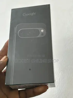 New Google Pixel 9 Pro 256 GB Black