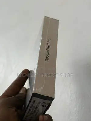 New Google Pixel 9 Pro 256 GB Black