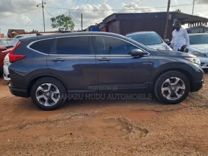Honda CR-V EX-L AWD 2019 Gray