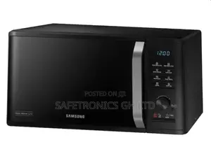 Secure New Samsung Microwave Grill Triple Distribution System 23l