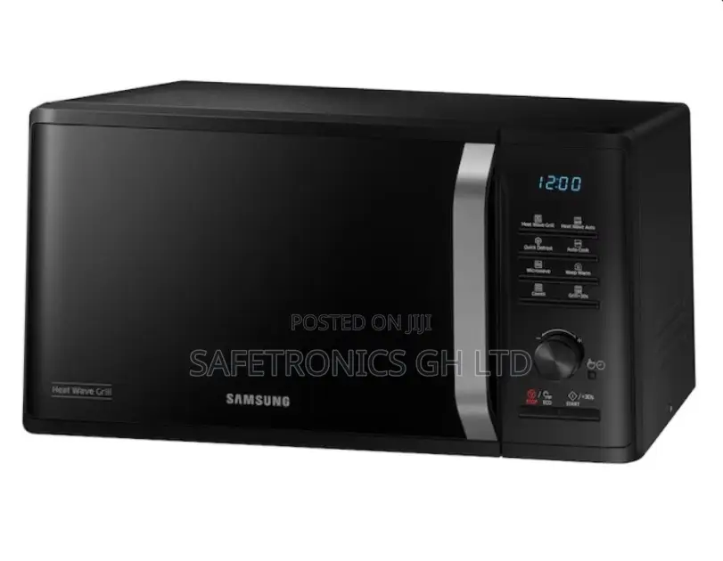 Secure New Samsung Microwave Grill Triple Distribution System 23l
