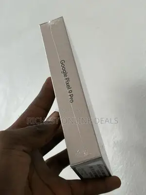 New Google Pixel 9 Pro 256 GB