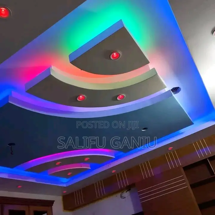 Rx Ceiling