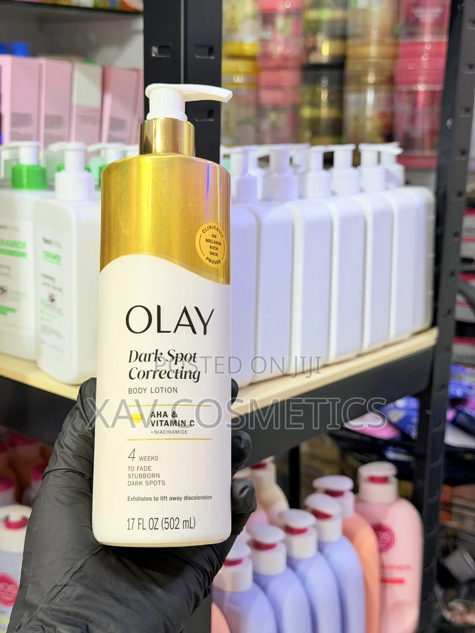 Olay Dark Spots Correcting Lotion