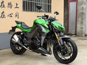 Kawasaki Bike 2025 Green