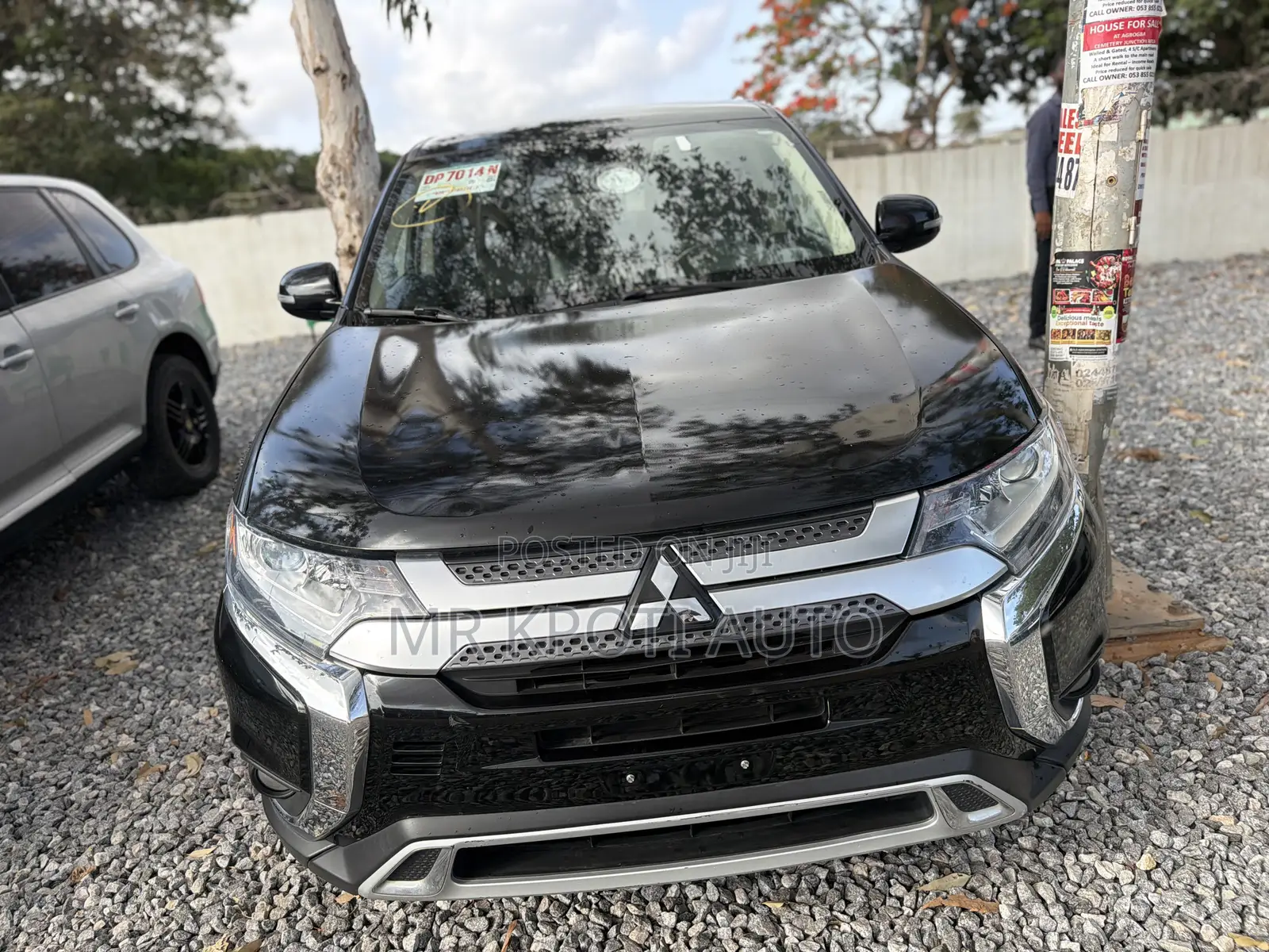 Mitsubishi Outlander 2020 Black