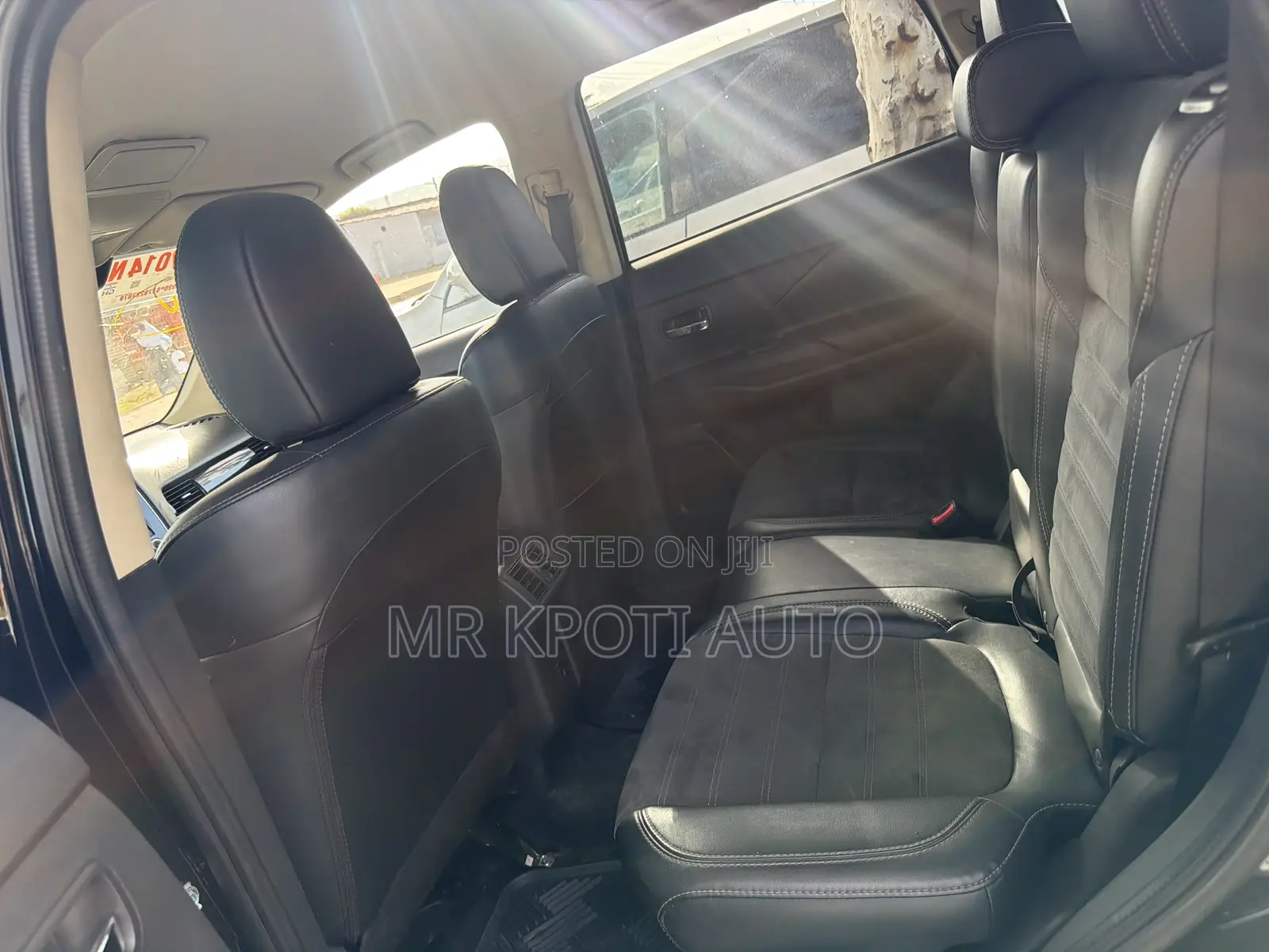 Mitsubishi Outlander 2020 Black