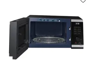 Lastest Black Samsung Microwave Grill Triple Distribution System 23l