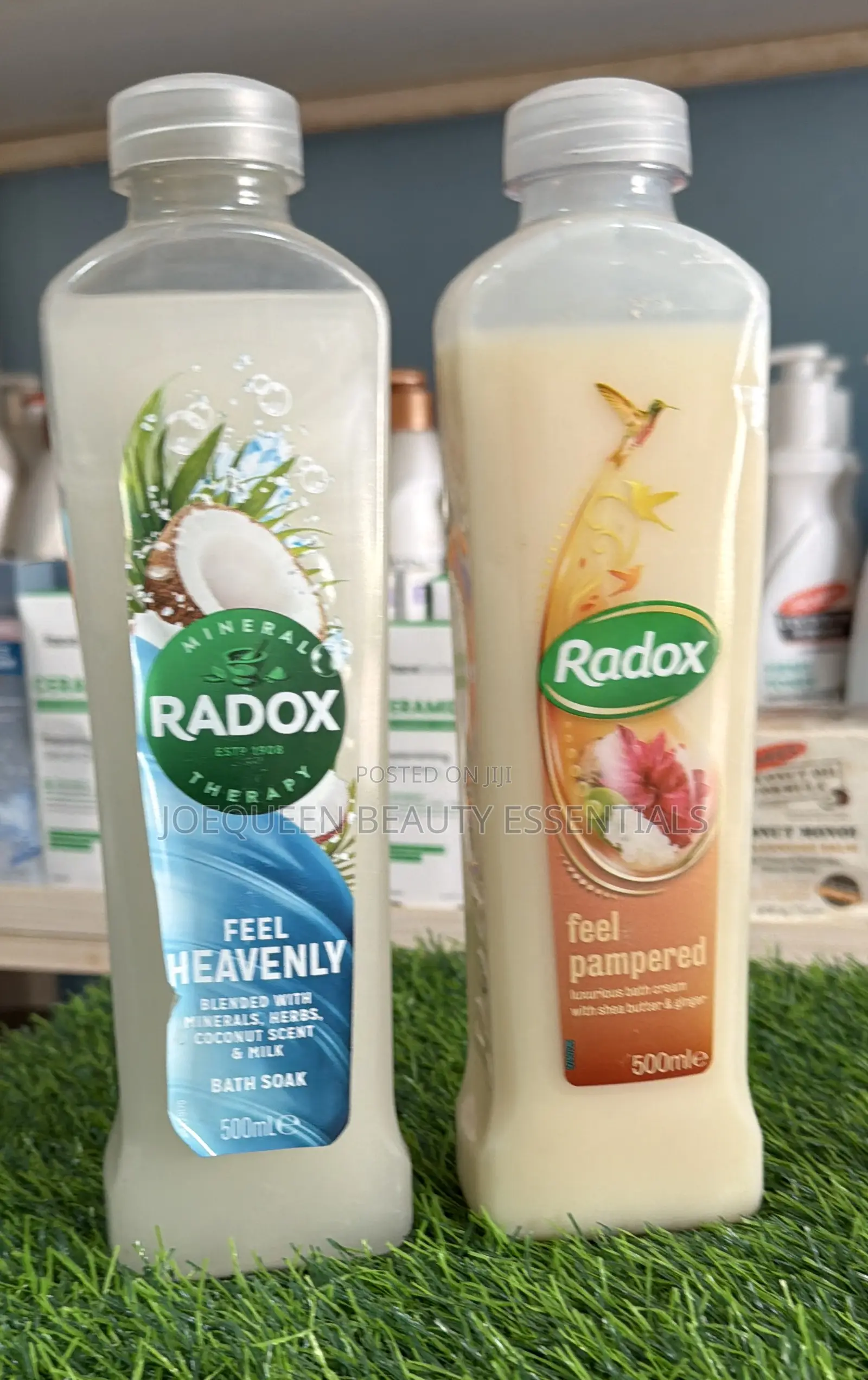 Radox Therapy Shower Gels