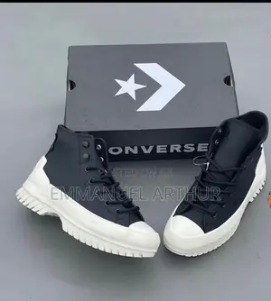 Converse Chuck Taylor High