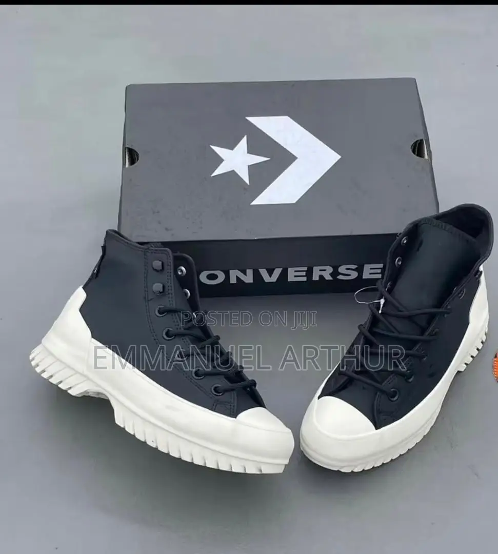Converse Chuck Taylor High