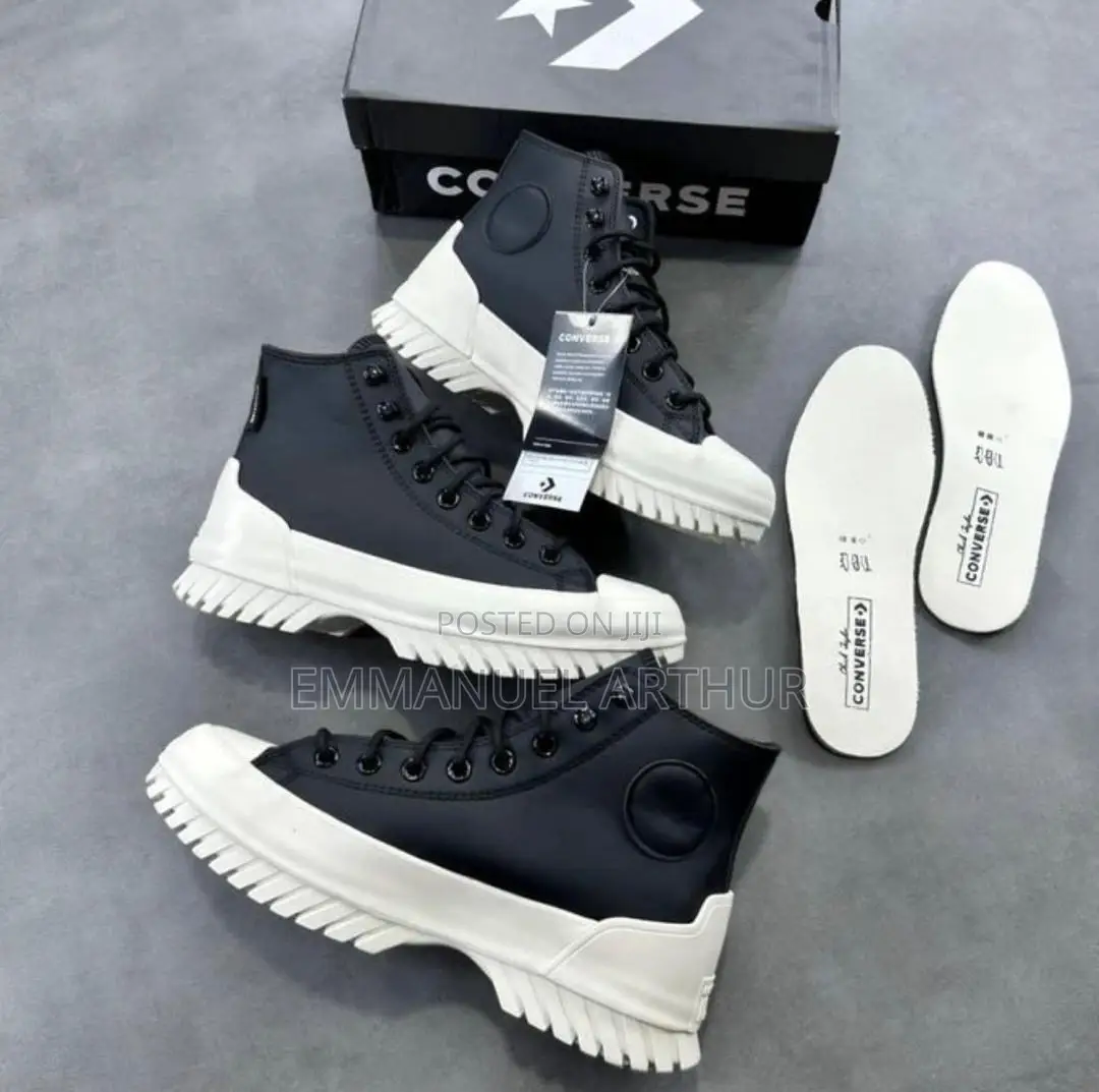 Converse Chuck Taylor High