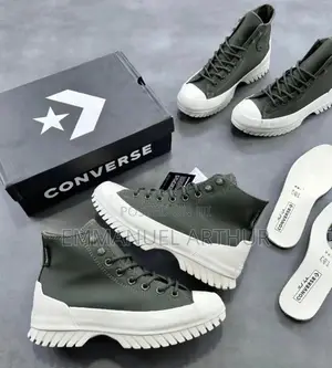 Converse Chuck Taylor High