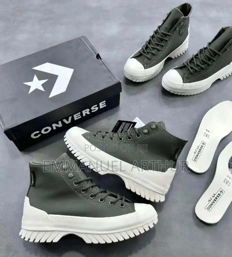 Converse Chuck Taylor High