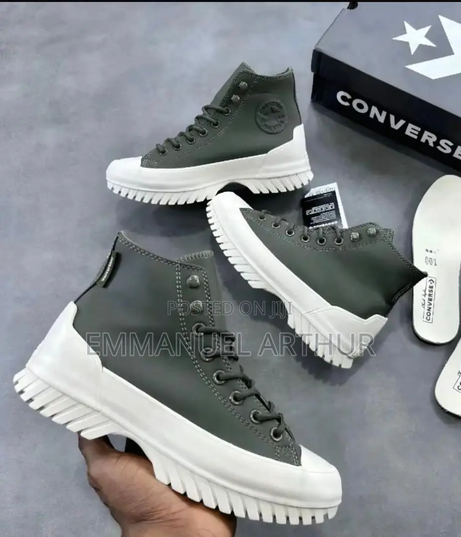 Converse Chuck Taylor High