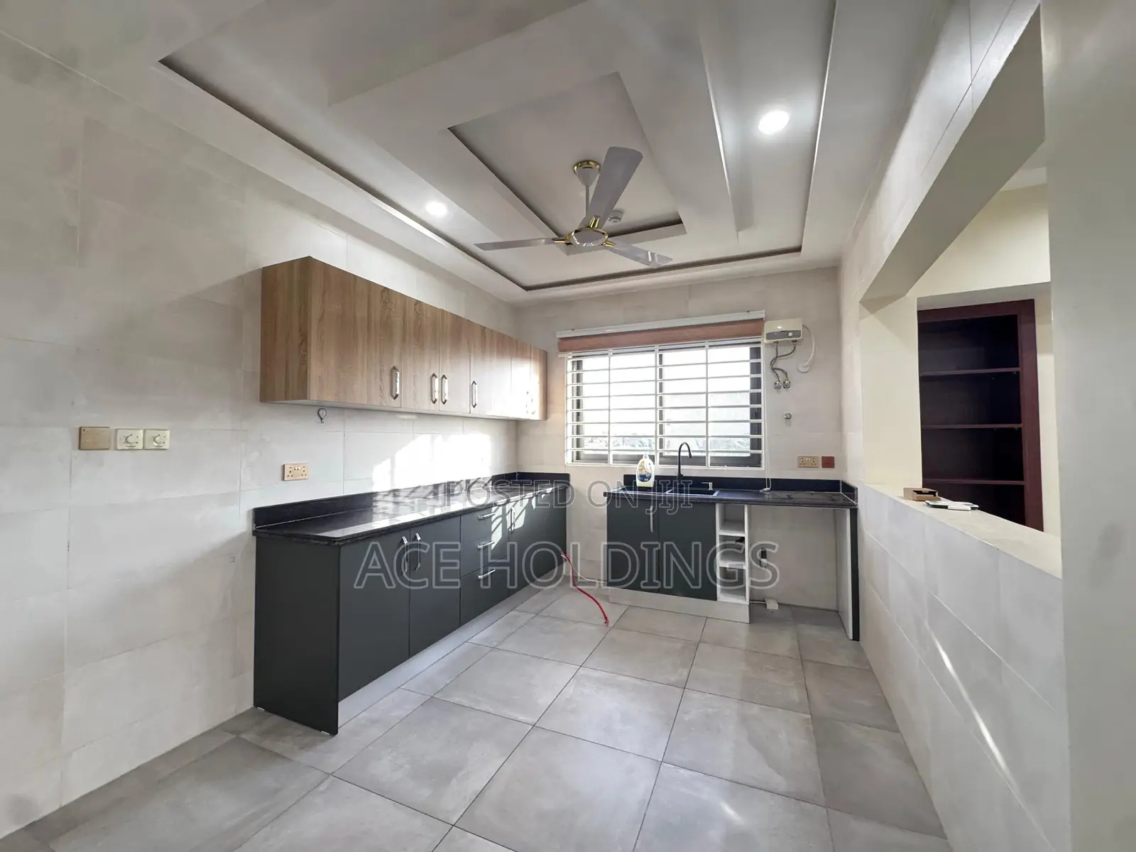 2bdrm Apartment in Nanakrom, School Junction for rent