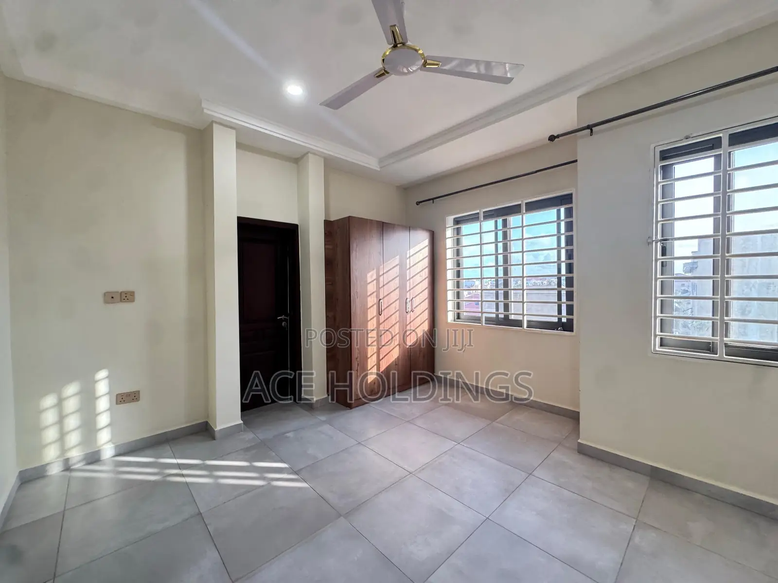 2bdrm Apartment in Nanakrom, School Junction for rent