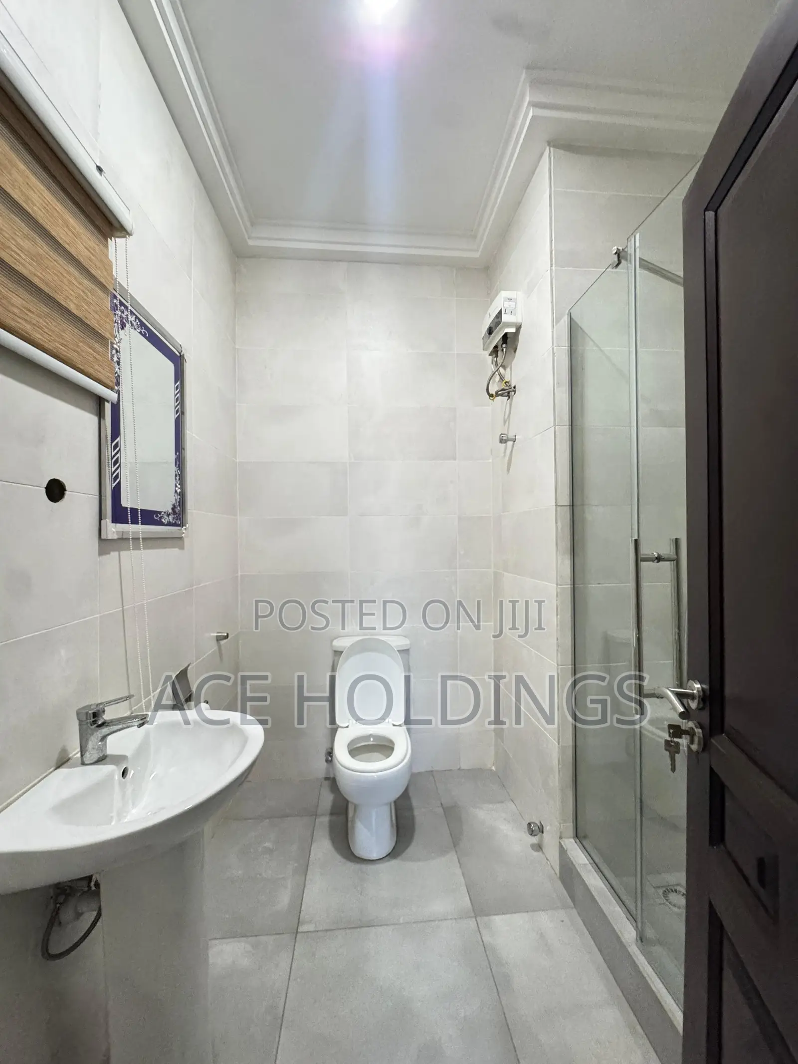 2bdrm Apartment in Nanakrom, School Junction for rent