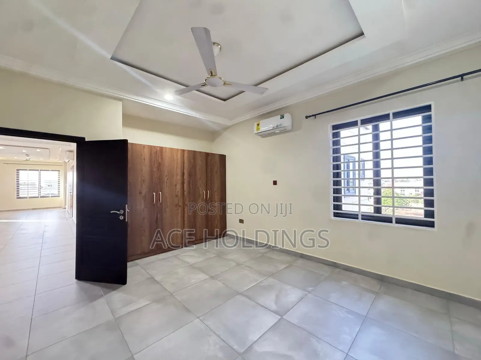 2bdrm Apartment in Nanakrom, School Junction for rent