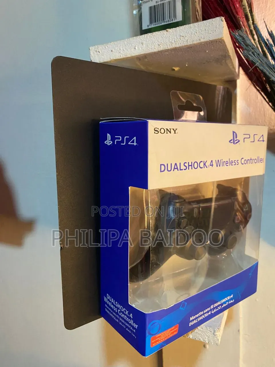 Ps4 Console 1tb 10games