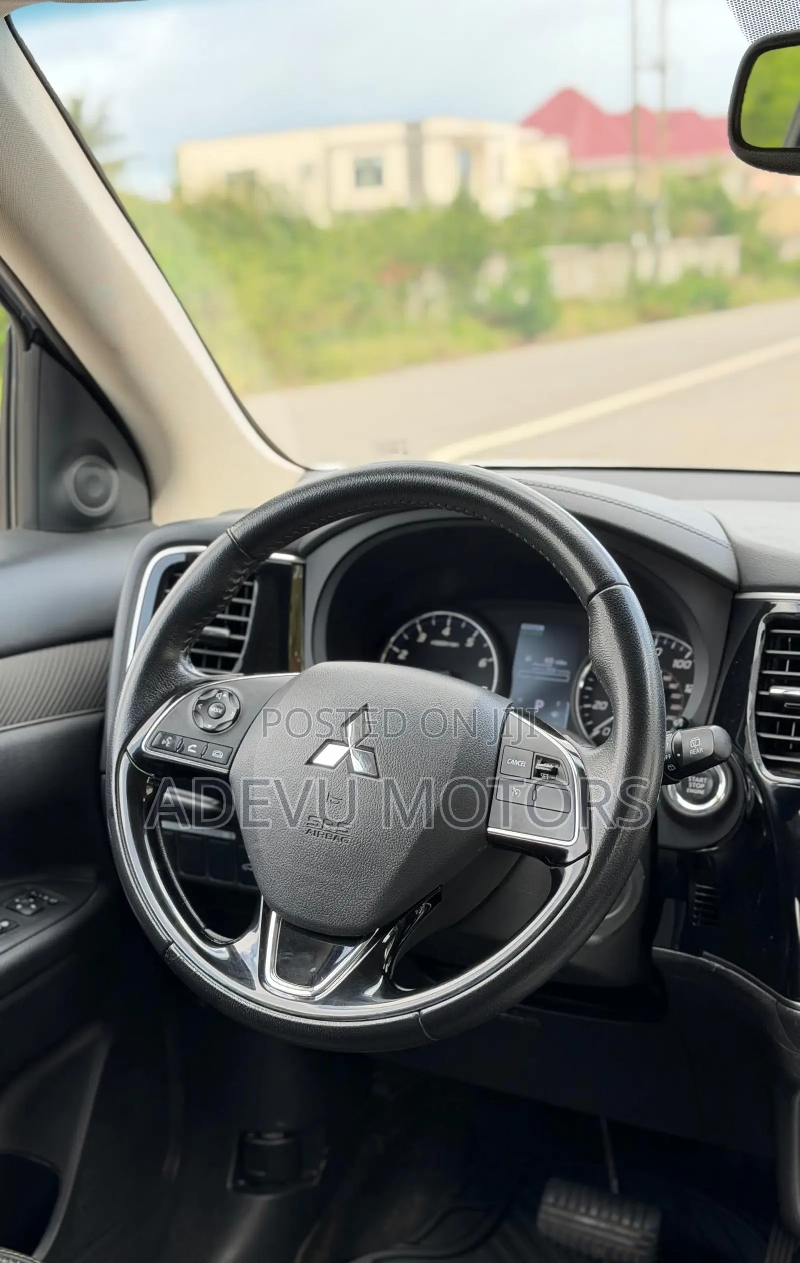 Mitsubishi Outlander 2.4 PHEV AWD 2020 Silver