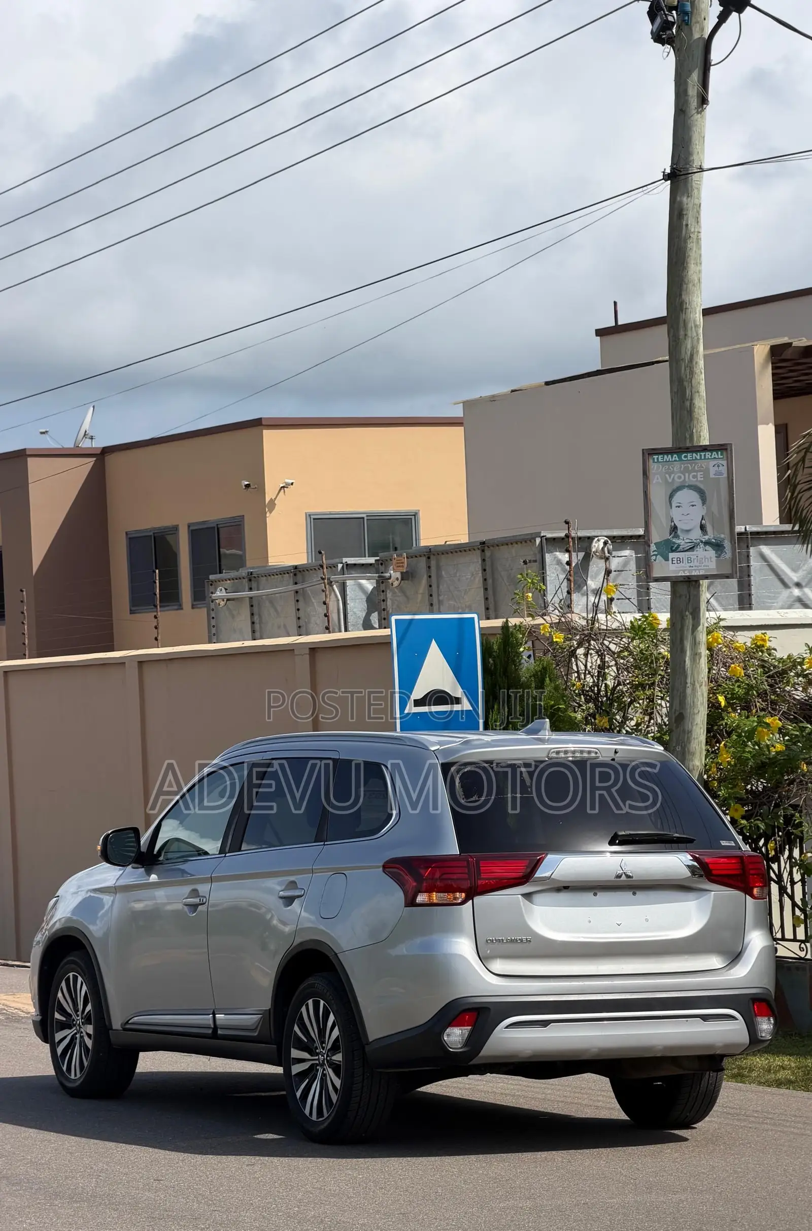 Mitsubishi Outlander 2.4 PHEV AWD 2020 Silver