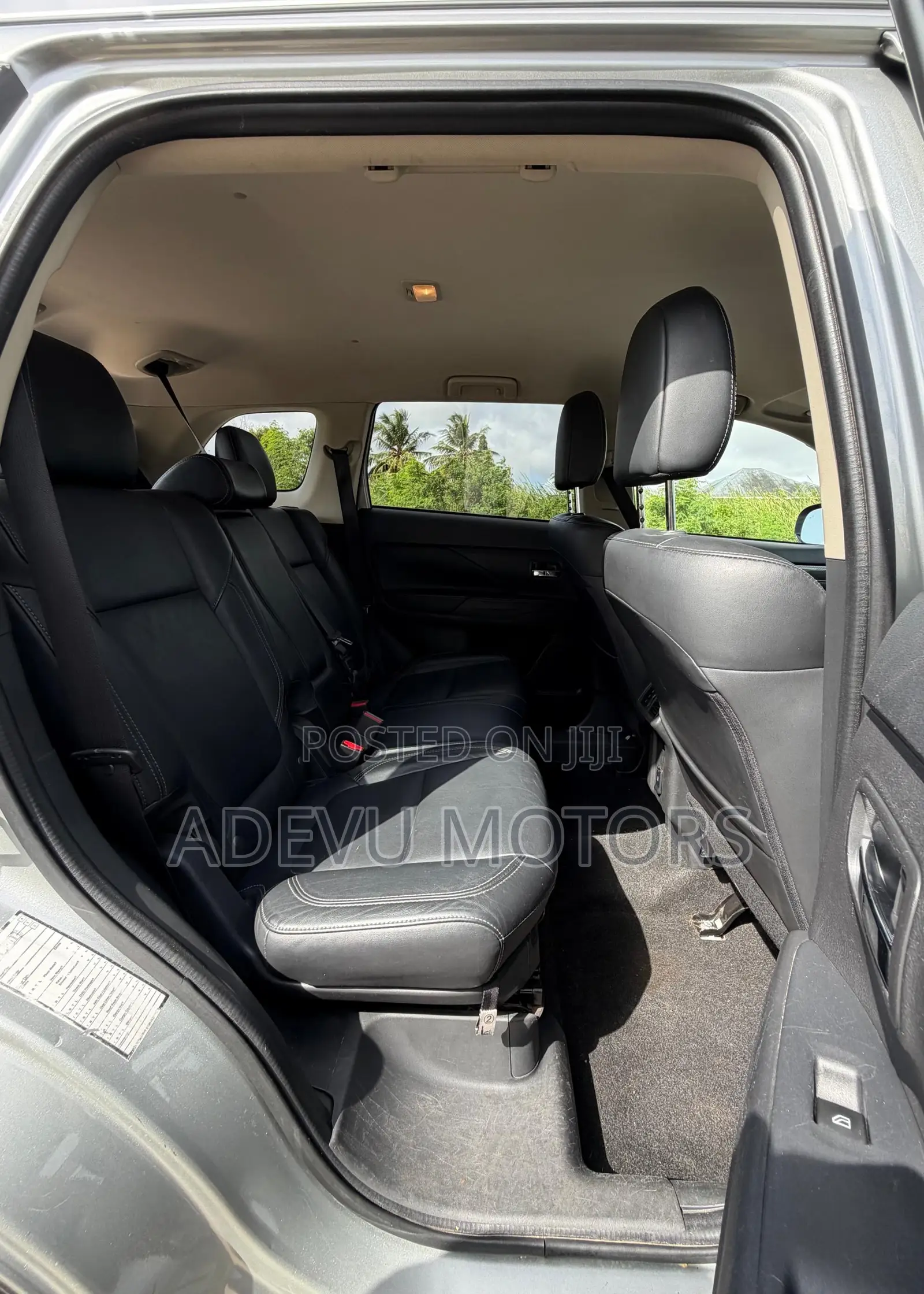 Mitsubishi Outlander 2.4 PHEV AWD 2020 Silver