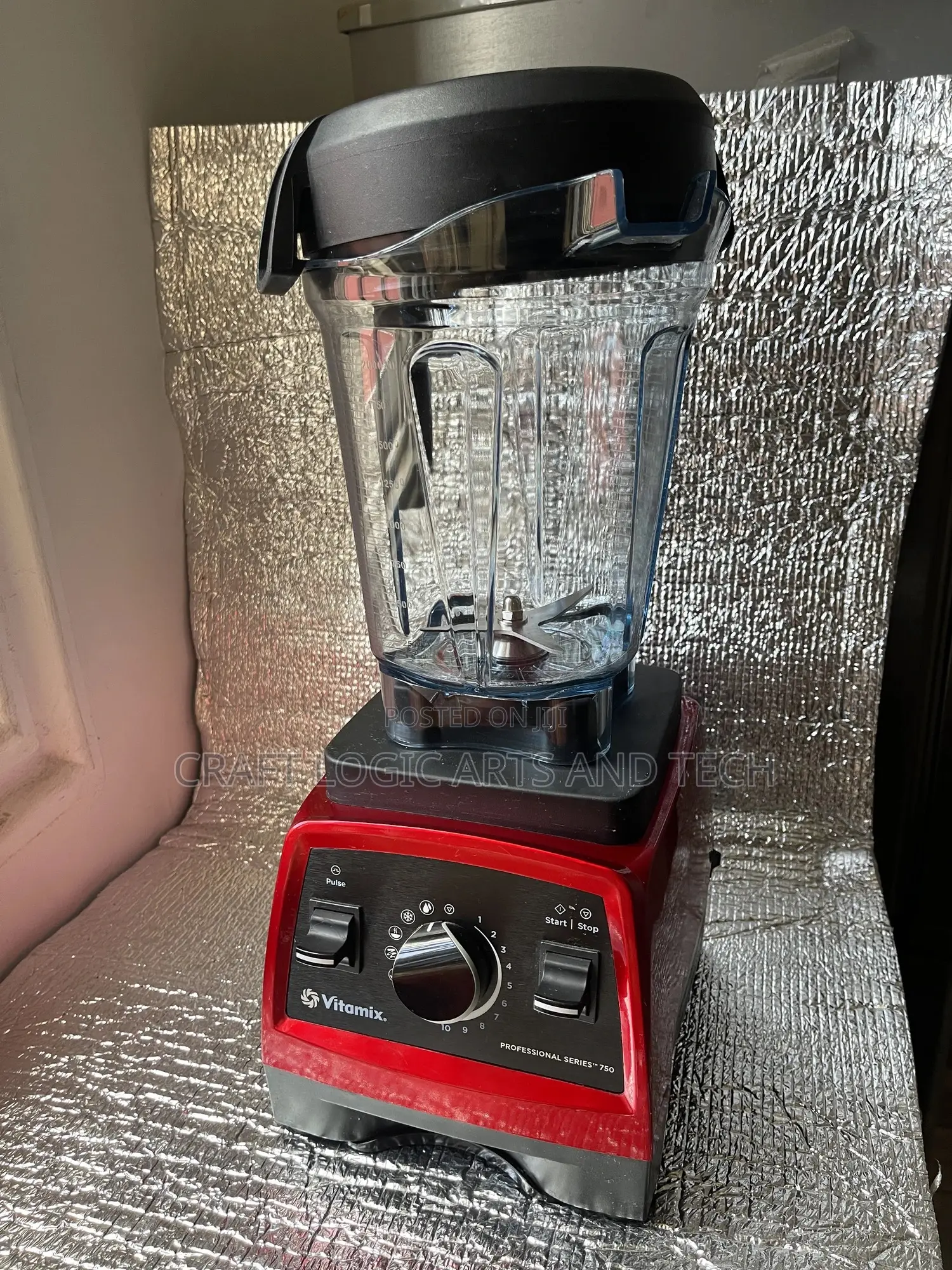 Vitamix Professional Blender Pro 750 1380w 2.2hp Motor