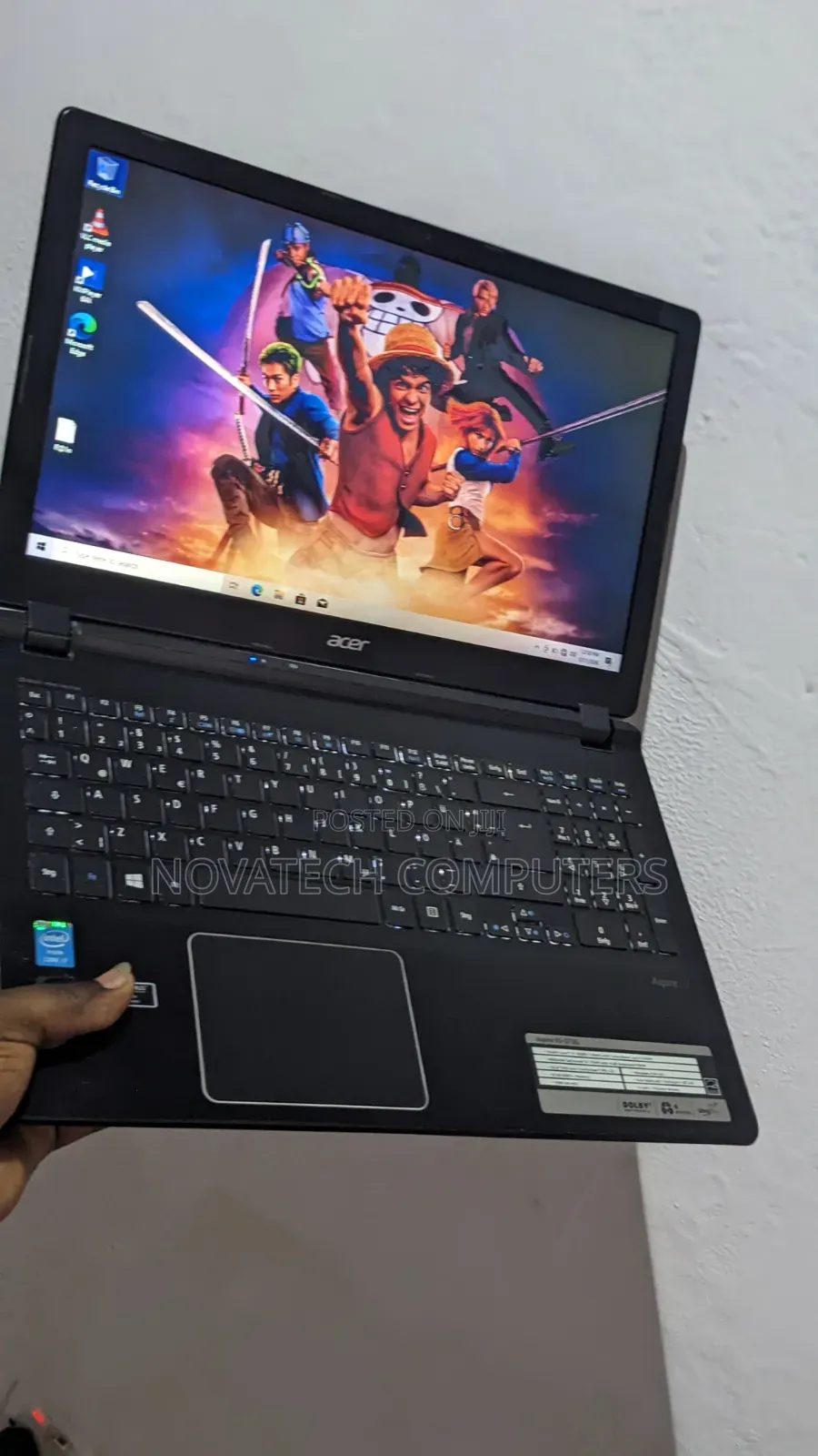 Laptop Acer Aspire V5-573G 8GB Intel Core i7 HDD 500GB