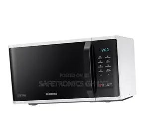 Top Tier Samsung 32l Microwave Oven Quick Defrost White Ms23k3513aw/Sg