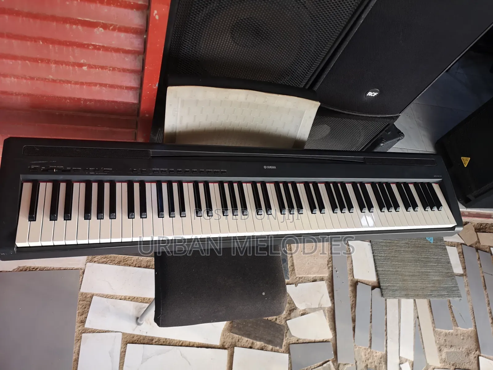 Yamaha Digital Piano P-85