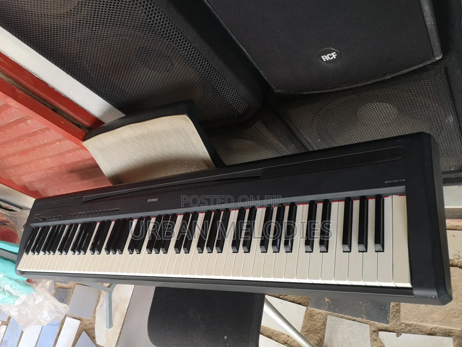 Yamaha Digital Piano P-85