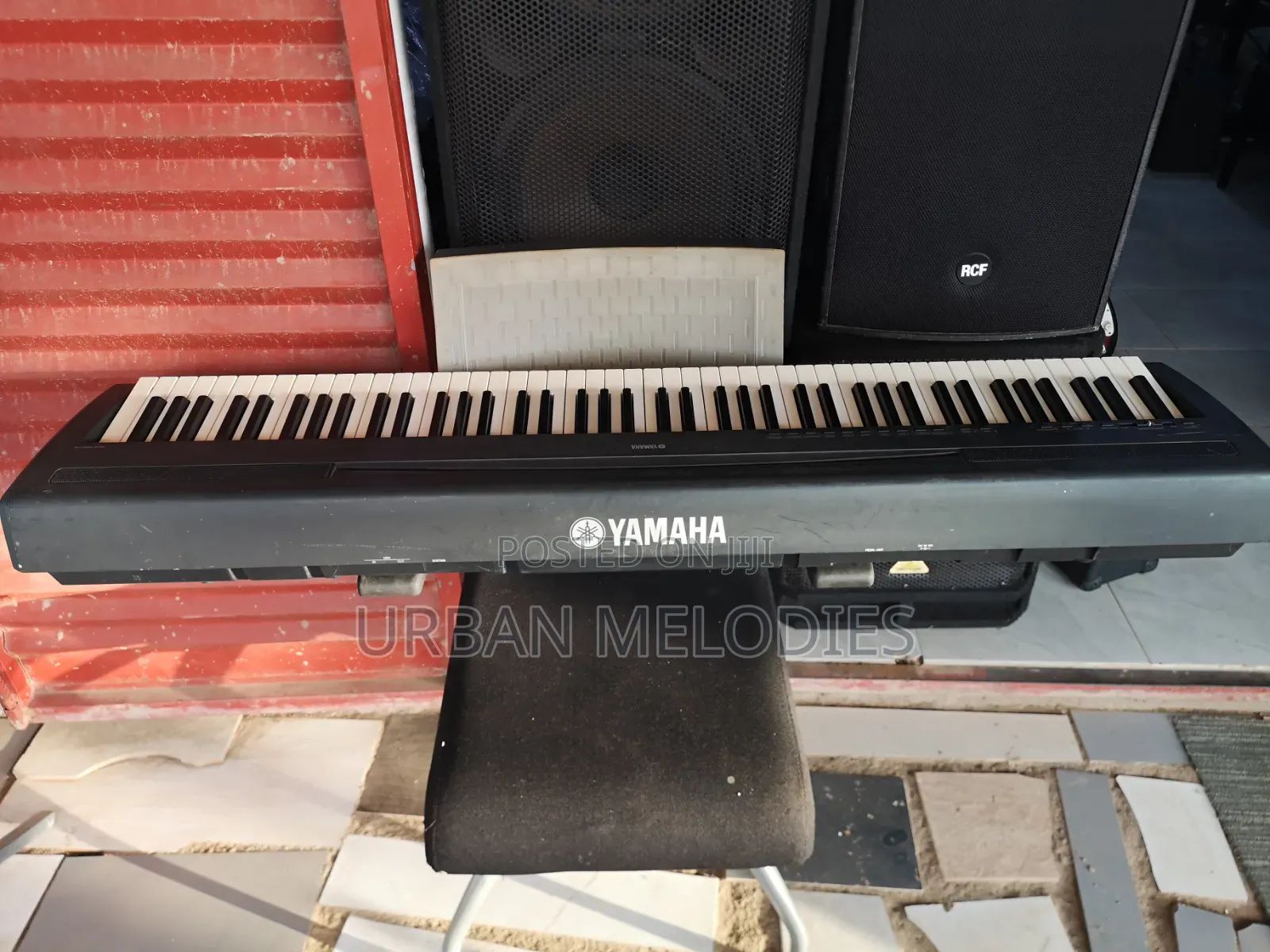 Yamaha Digital Piano P-85