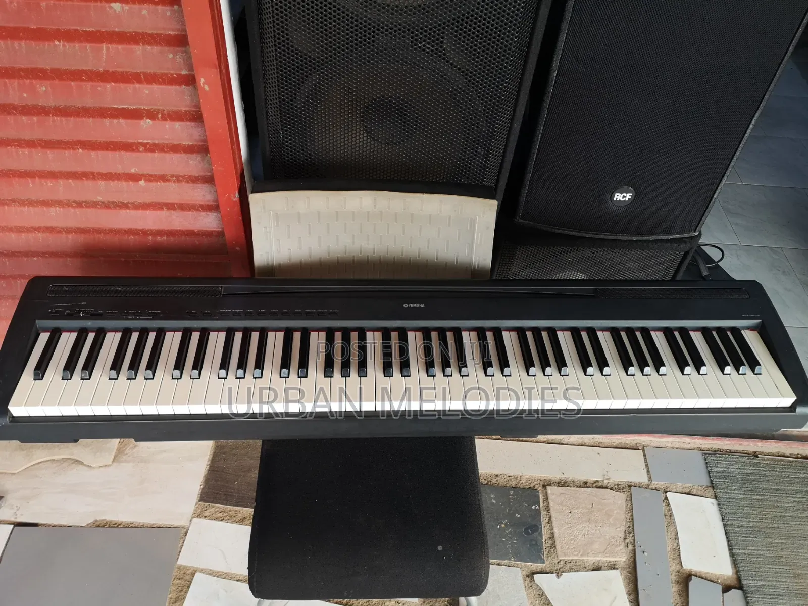 Yamaha Digital Piano P-85