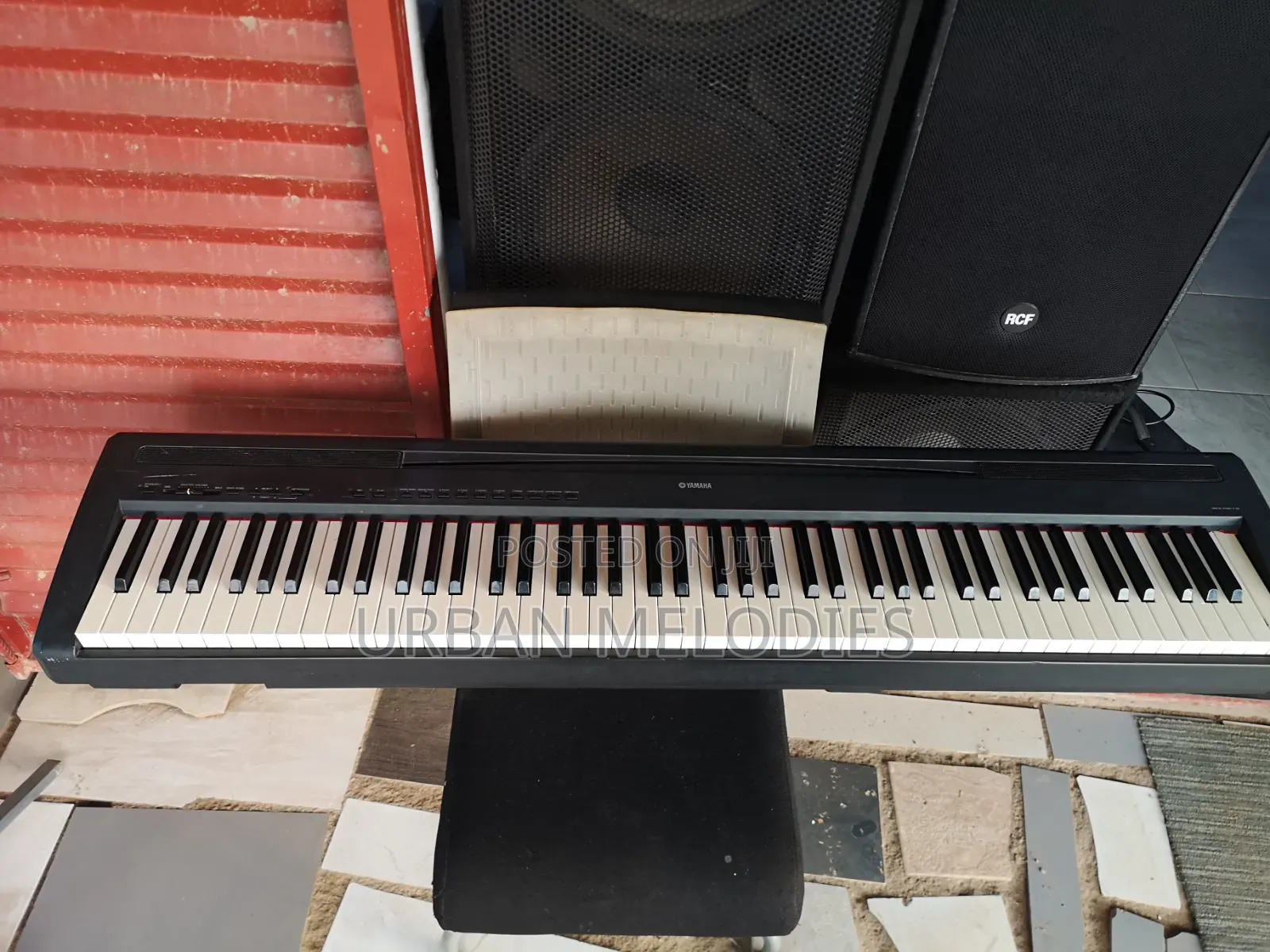 Yamaha Digital Piano P-85