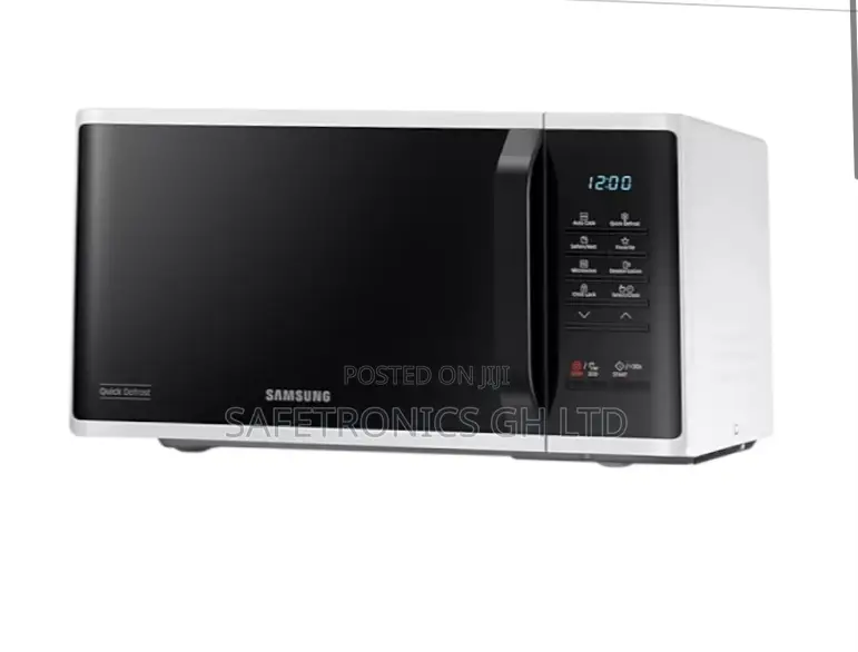 Newly Virtual Samsung 32l Microwave Oven Quick Defrostms23k3513aw
