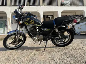 New Royal RY150 2025 Black
