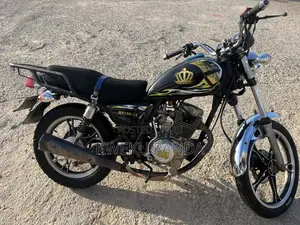 New Royal RY150 2025 Black