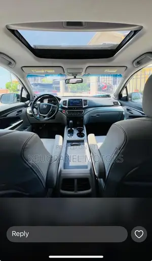 Honda Civic EX 4dr Sedan (2.0L 4cyl) 2017 Silver