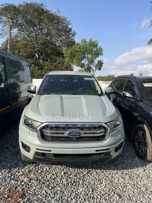 Ford Ranger Wildtrak 2022 Gray