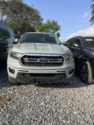 Ford Ranger Wildtrak 2022 Gray