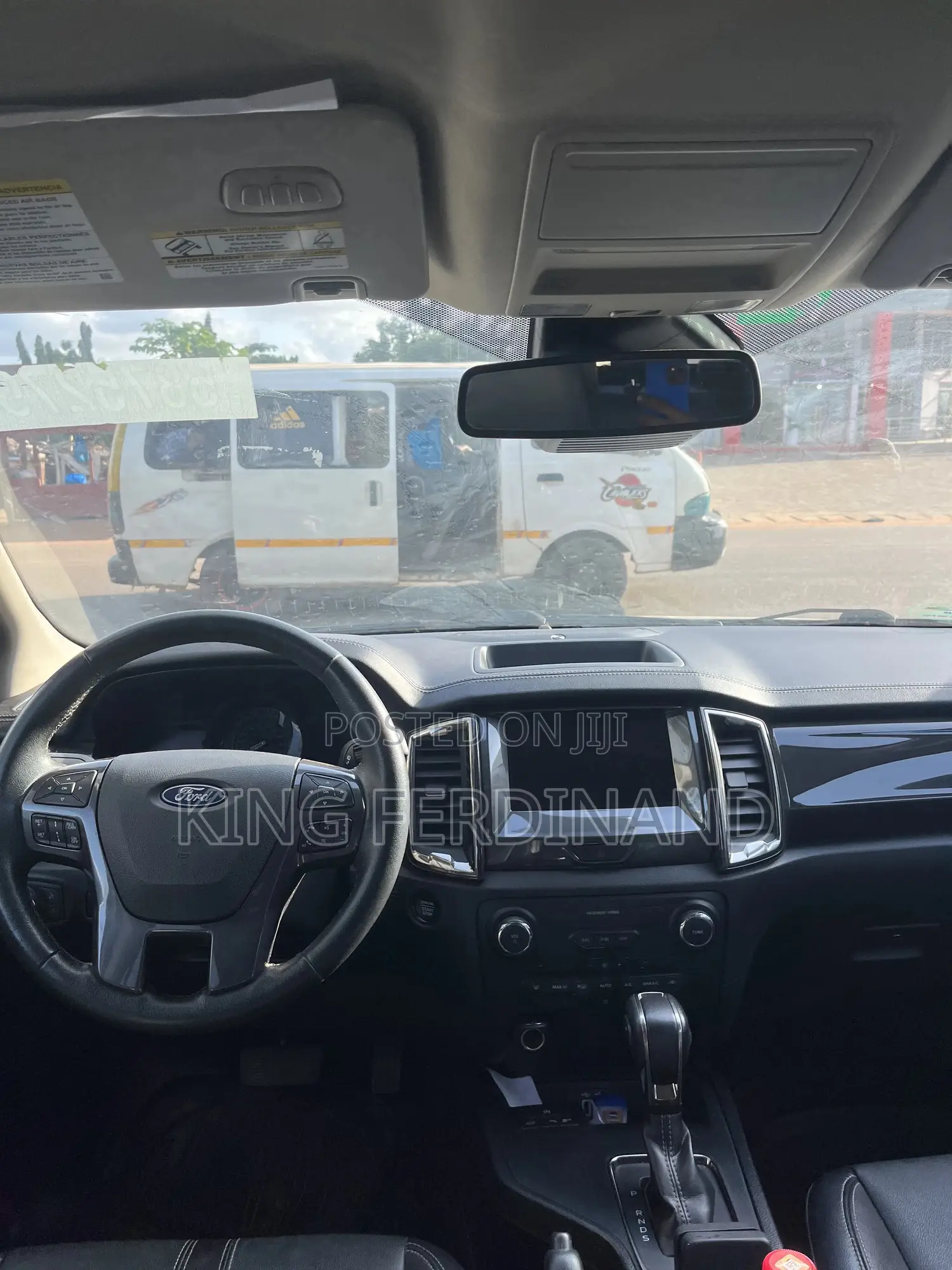 Ford Ranger Wildtrak 2022 Gray