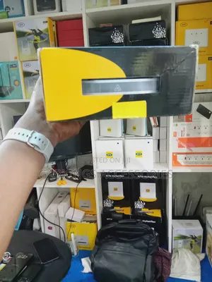 MTN Hynetflex Cat 6 Universal Router With a Ups Outdoor Usage